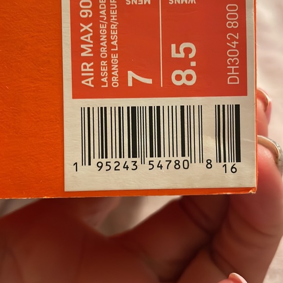 Nike LEOPARD / CHEETAH Air Max 90 Golf ( or regular)  🐆⛳️👟 - Picture 9 of 11